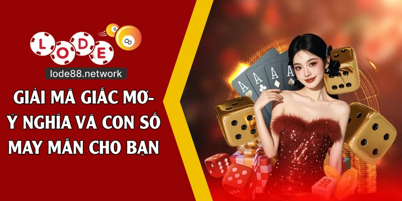 giải mã giấc mơ