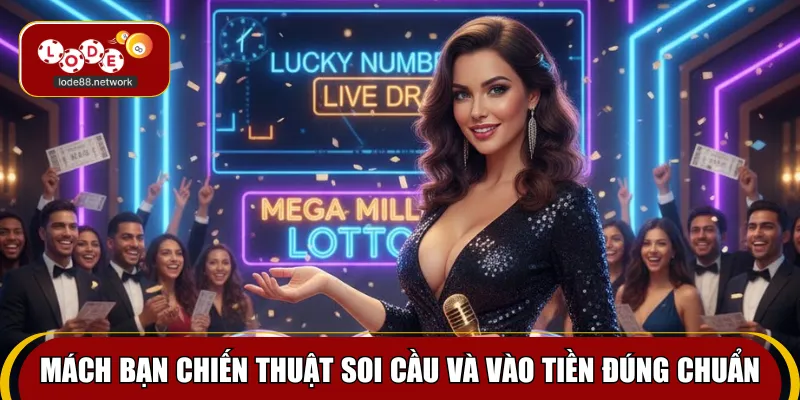Mách bạn chiến thuật soi cầu và vào tiền đúng chuẩn